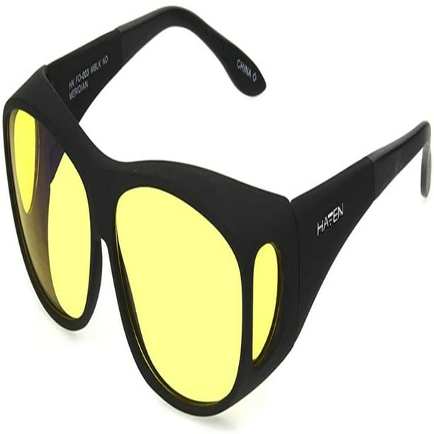 Dioptics Womens Haven-Meridian Rectangular Fits Over Sunglasses Dioptics Womens Haven-Meridian Rectangular Fits Over Sunglasses